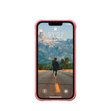 U by UAG iPhone 13 Cover Dot Clay