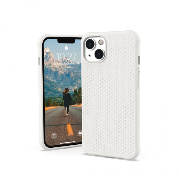 U by UAG iPhone 13 Cover Dot Marshmallow