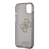 Guess iPhone 13 Cover Full Glitter Sort