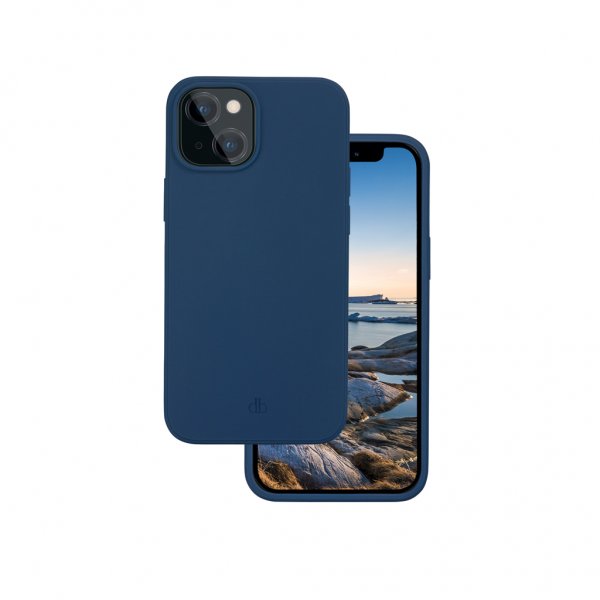 dbramante1928 iPhone 13 Cover Greenland Pacific Blue