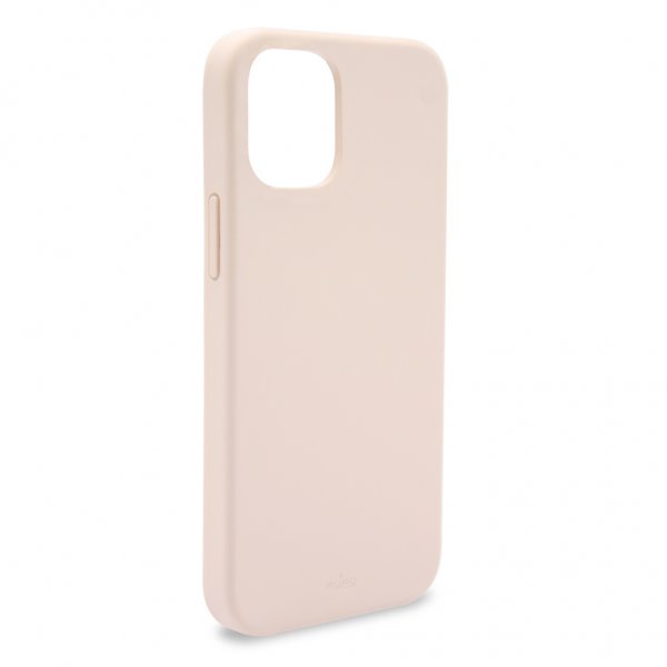 Puro iPhone 13 Cover Icon Pink