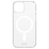 Krusell iPhone 13 Cover MagSafe Clear Cover Transparent