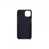 Onsala iPhone 13 Cover med kortlomme Brun