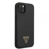 Guess iPhone 13 Cover Metal Triangle Sort