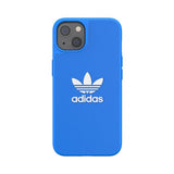Adidas iPhone 13 Cover Moulded Case Basic Bluebird