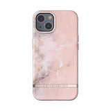 Richmond & Finch iPhone 13 Cover Pink Marble