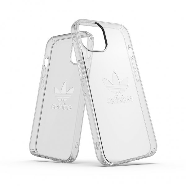 Adidas iPhone 13 Cover Protective Clear Case Klar