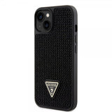 Guess iPhone 13 Cover Rhinestone Sort