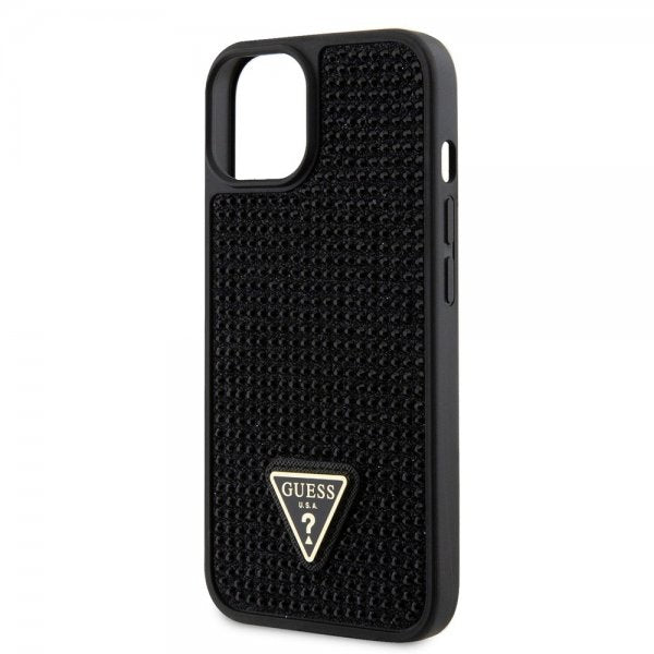 Guess iPhone 13 Cover Rhinestone Sort