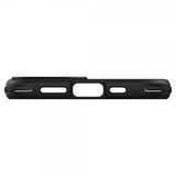 Spigen iPhone 13 Cover Rugged Armor Mat Sort