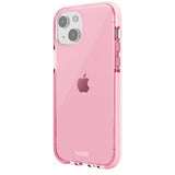 holdit iPhone 13 Cover Seethru Bright Pink
