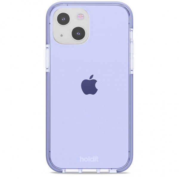 holdit iPhone 13 Cover Seethru Lavender
