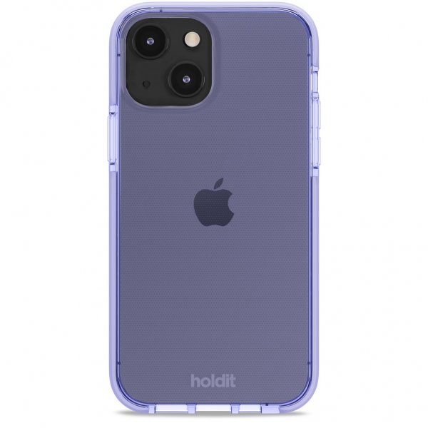 holdit iPhone 13 Cover Seethru Lavender