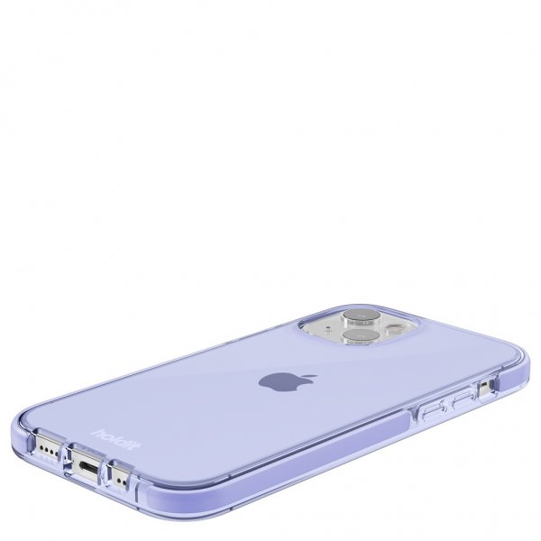 holdit iPhone 13 Cover Seethru Lavender