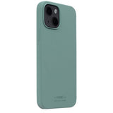 holdit iPhone 13 Cover Silikone Moss Green