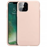 Xqisit iPhone 13 Cover Silikone Etui Rosa