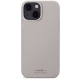 holdit iPhone 13 Cover Silikone Taupe