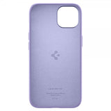 Spigen iPhone 13 Cover Silicone Fit Iris Purple