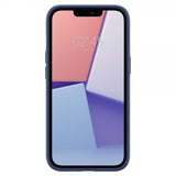 Spigen iPhone 13 Cover Silicone Fit Navy Blue