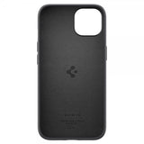 Spigen iPhone 13 Cover Silikone Fit Sort