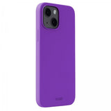 holdit iPhone 13 Cover Silikone Bright Purple
