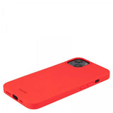 holdit iPhone 13 Cover Silikone Chili Red