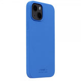 holdit iPhone 13 Cover Silikone Sky Blue
