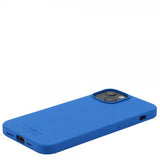 holdit iPhone 13 Cover Silikone Sky Blue
