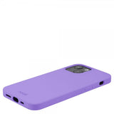 holdit iPhone 13 Cover Silikone Lilla