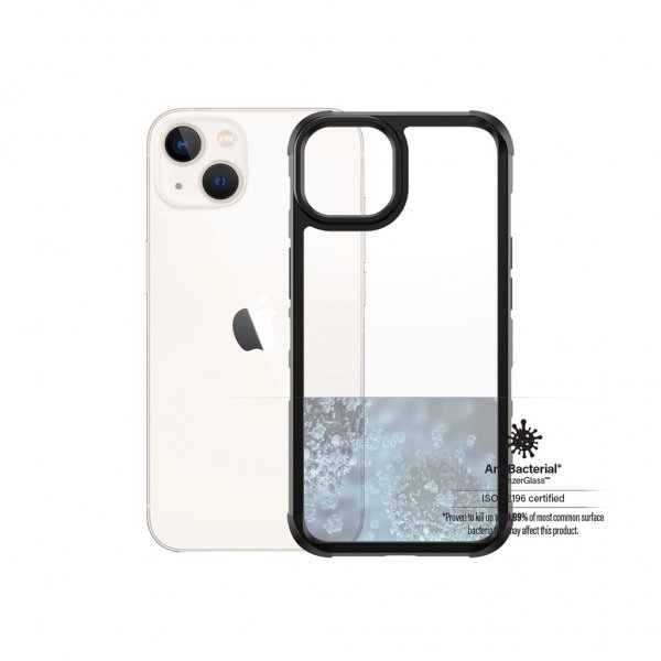 PanzerGlass iPhone 13 Skal SilverBullet Case Sort