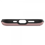 Spigen iPhone 13 Cover Slim Armor CS Rosaguld