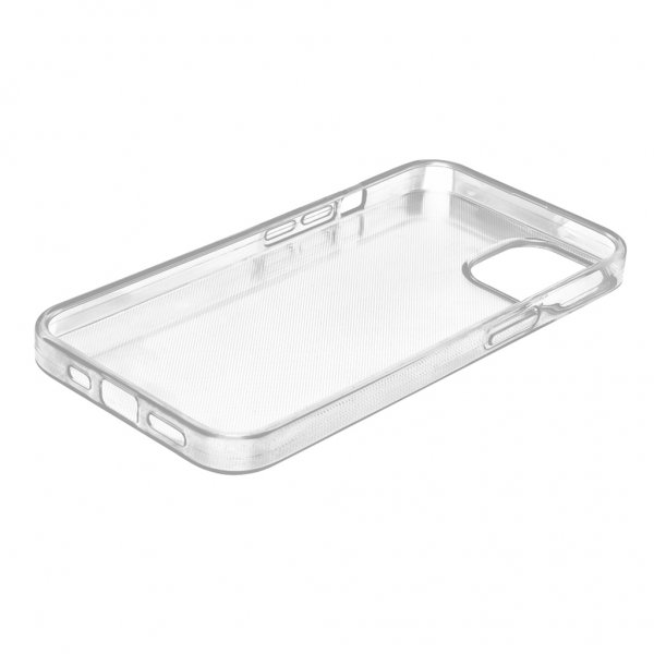Krusell iPhone 13 Cover SoftCover Transparent