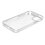 Krusell iPhone 13 Cover SoftCover Transparent