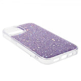 Nordic Covers iPhone 13 Cover Sparkle Series Lilla Lilla