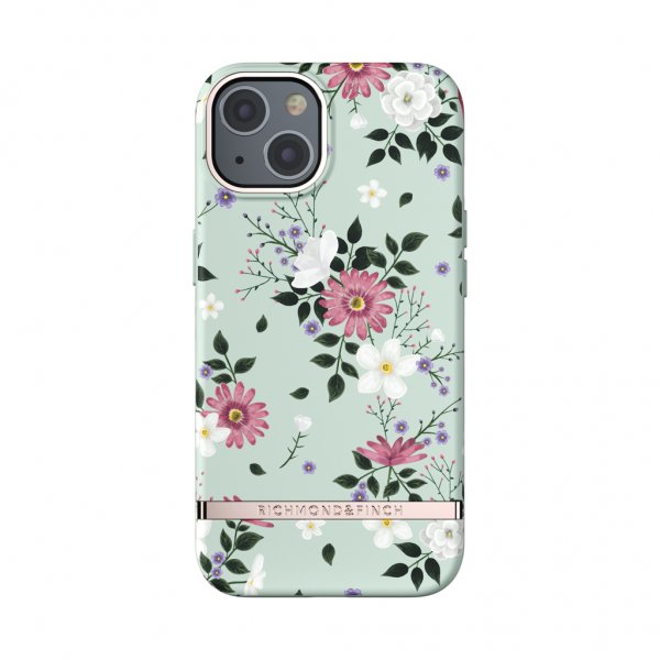 Richmond & Finch iPhone 13 Cover Sweet Mint