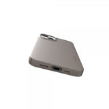 Nudient iPhone 13 Cover Thin Case V3 MagSafe Clay Beige