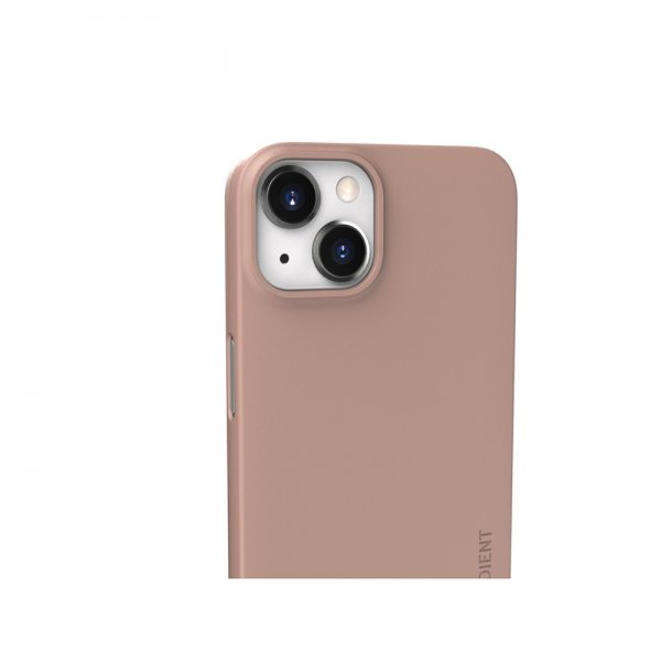 Nudient iPhone 13 Cover Thin Case V3 MagSafe Dusty Pink