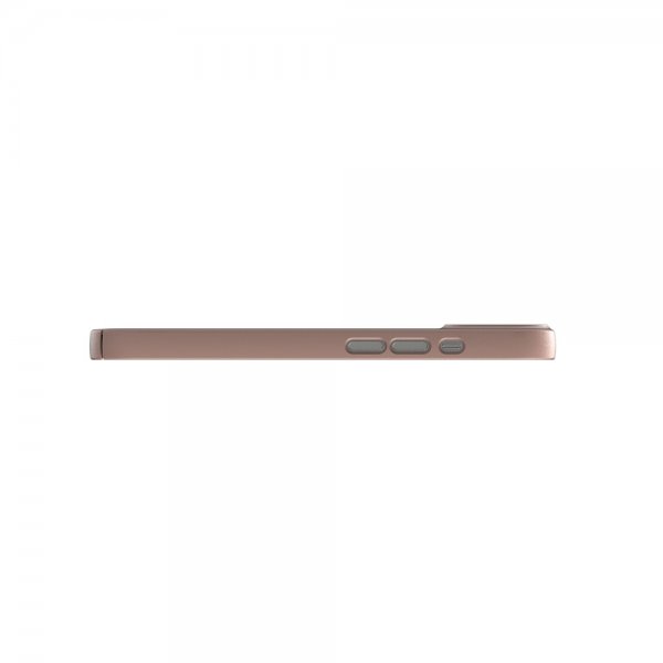 Nudient iPhone 13 Cover Thin Case V3 MagSafe Dusty Pink