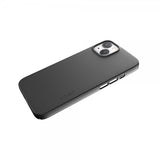 Nudient iPhone 13 Cover Thin Case V3 MagSafe Ink Black