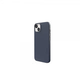 Nudient iPhone 13 Cover Tyndt Etui V3 MagSafe Midwinter Blue