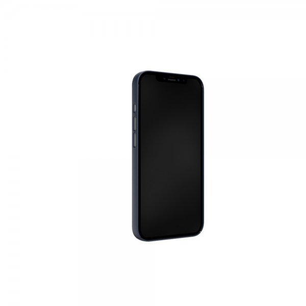 Nudient iPhone 13 Cover Tyndt Etui V3 MagSafe Midwinter Blue