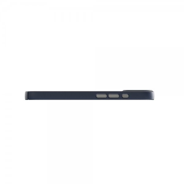 Nudient iPhone 13 Cover Tyndt Etui V3 MagSafe Midwinter Blue
