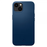 Spigen iPhone 13 Cover Thin Fit Navy Blue