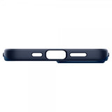Spigen iPhone 13 Cover Thin Fit Navy Blue