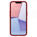 Spigen iPhone 13 Cover Thin Fit Rød