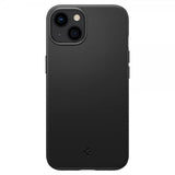 Spigen iPhone 13 Cover Thin Fit Sort