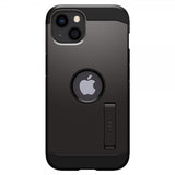 Spigen iPhone 13 Cover Tough Armor Gunmetal