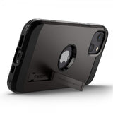 Spigen iPhone 13 Cover Tough Armor Gunmetal