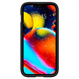 Spigen iPhone 13 Cover Tough Armor Rød
