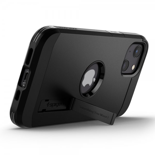Spigen iPhone 13 Cover Tough Armor Sort
